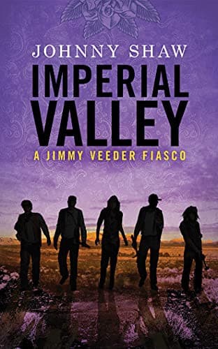 Tapa de Imperial Valley