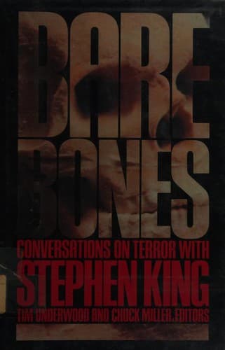 Tapa de Bare bones