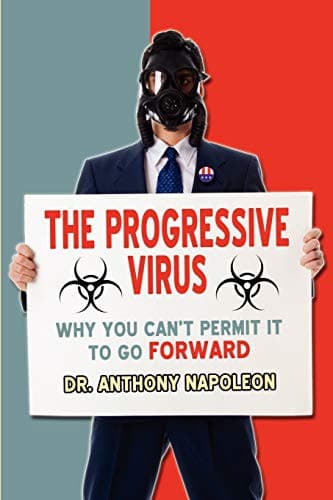 Tapa de The Progressive Virus