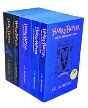 Tapa de Harry Potter House Ravenclaw Edition Series 16-20