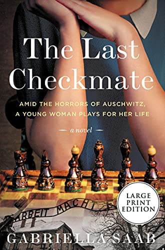 Tapa de The Last Checkmate