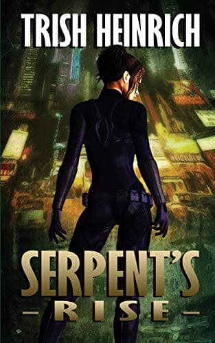 Tapa de Serpent's Rise