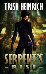 Tapa de Serpent's Rise