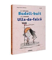 Tapa de La capitana Budell-buit i el mariner Ulls-de-falcó