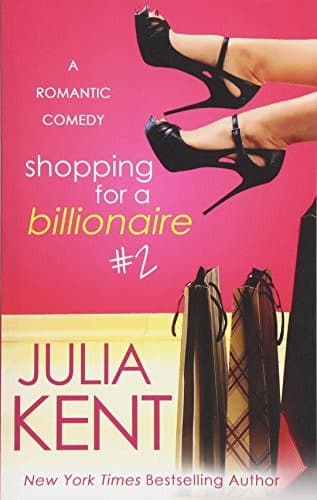 Tapa de Shopping for a Billionaire 2