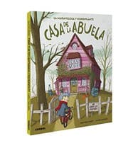 Tapa de La maravillosa y horripilante casa de la abuela