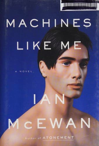 Tapa de Machines Like Me