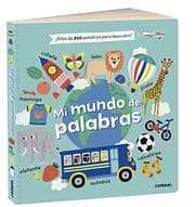 Tapa de Mi mundo de palabras