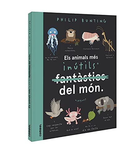 Tapa de Els animals més inútils del món