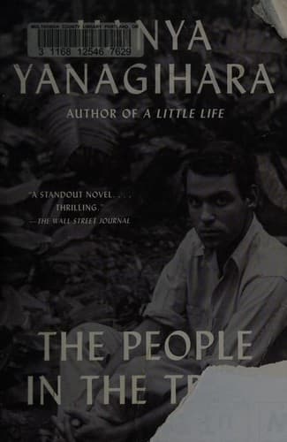 Tapa de The People in the Trees