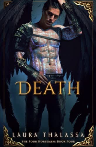 Tapa de Death