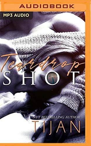 Tapa de Teardrop Shot