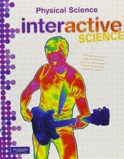 Tapa de MIDDLE GRADE SCIENCE 2013 STUDENT EDITION GRADE 8 PHYSICAL