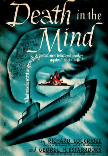 Tapa de Death in the mind
