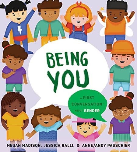 Tapa de Being You