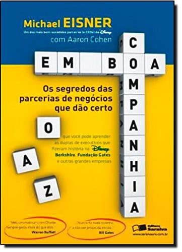 Tapa de Em Boa Companhia