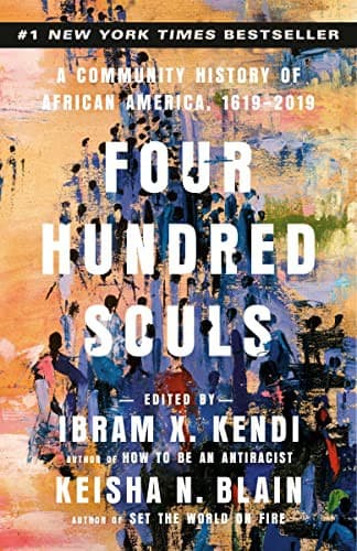 Tapa de Four Hundred Souls