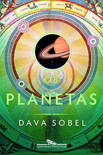 Tapa de Os Planetas
