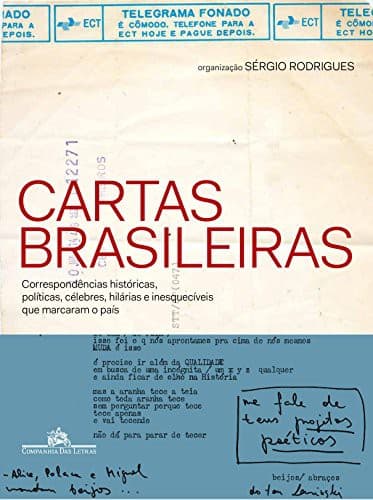 Tapa de Cartas Brasileiras