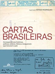 Tapa de Cartas Brasileiras