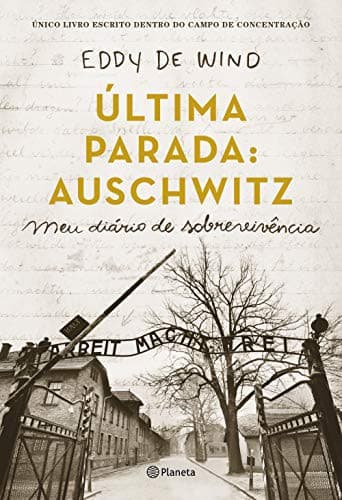Tapa de Última Parada: Auschwitz
