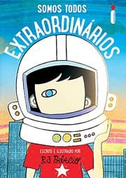 Tapa de Somos Todos Extraordinarios