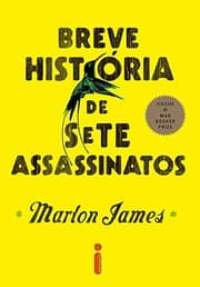 Tapa de Breve História de Sete Assassinatos