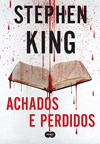 Tapa de Achados e Perdidos