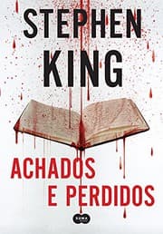 Tapa de Achados e Perdidos
