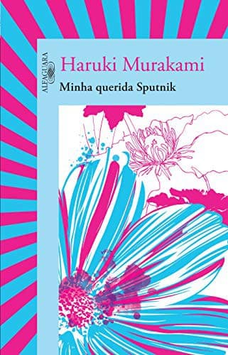 Tapa de Minha Querida Sputnik