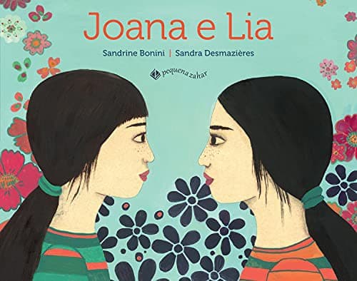 Tapa de Joana e Lia