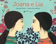 Tapa de Joana e Lia