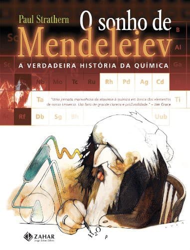 Tapa de O Sonho De Mendeleiev