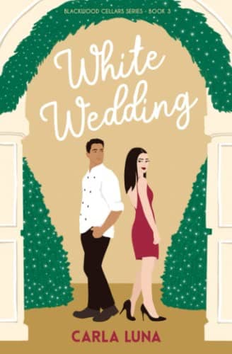 Tapa de White Wedding