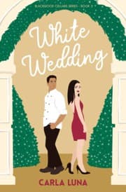Tapa de White Wedding