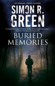 Tapa de Buried Memories