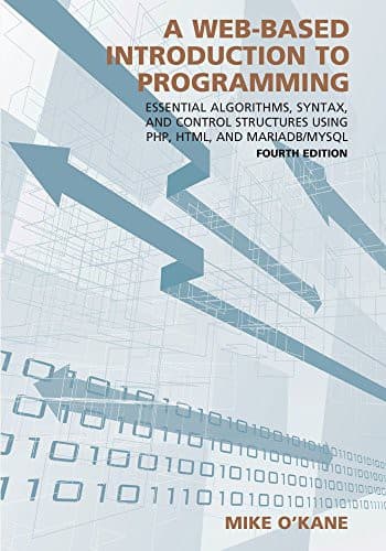 Tapa de A Web-Based Introduction to Programming