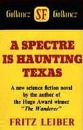 Tapa de A Spectre is Haunting Texas