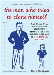 Tapa de The Man Who Tried to Clone Himself