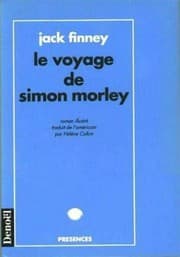 Tapa de Le Voyage de Simon Morley