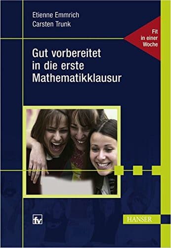 Tapa de Mathematikklausur