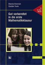 Tapa de Mathematikklausur