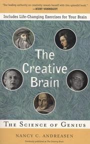 Tapa de The Creative Brain