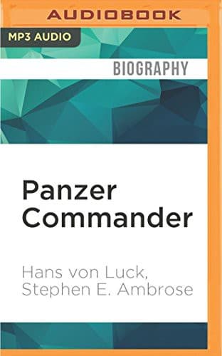 Tapa de Panzer Commander