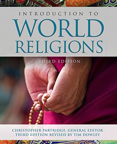 Tapa de Introduction to World Religions