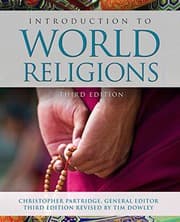 Tapa de Introduction to World Religions