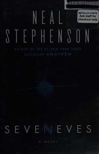 Tapa de Seveneves