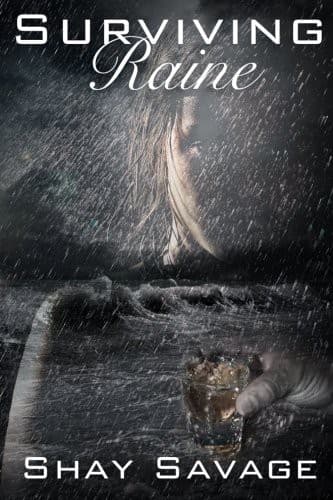 Tapa de Surviving Raine