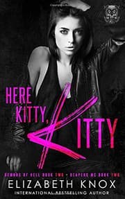 Tapa de Here Kitty, Kitty