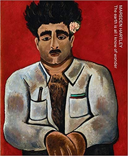 Tapa de Marsden Hartley